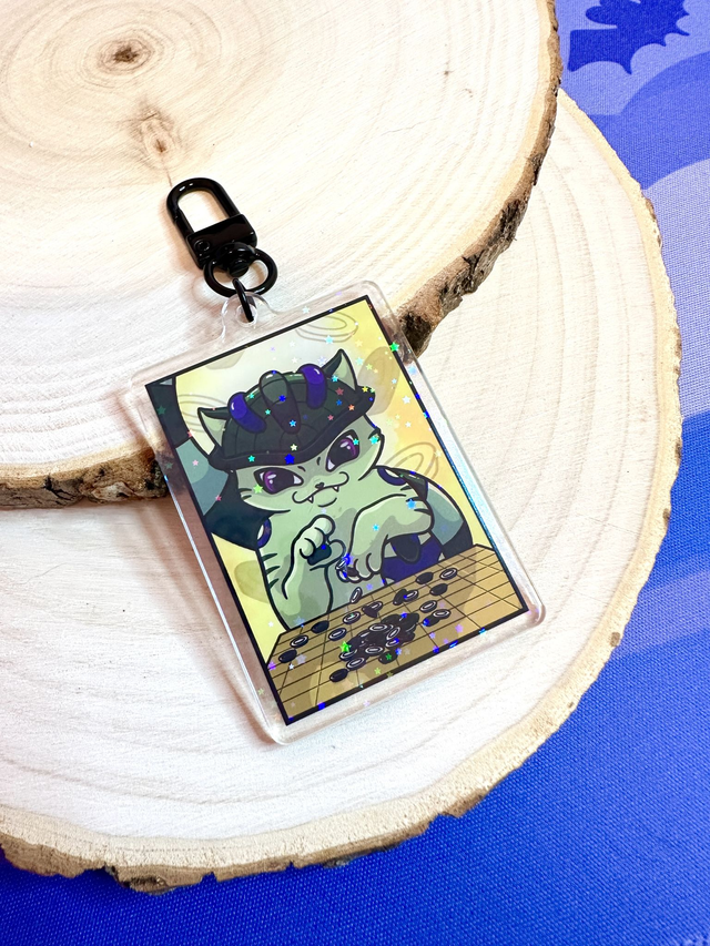 Meruem Hunter x Hunter • Llavero