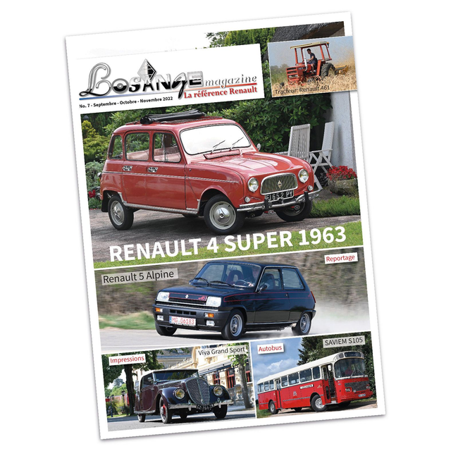 Losange Magazine n°07/2022