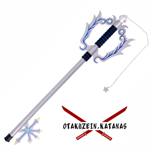 Espada Llave S0323 Oathkeeper de Kingdom Hearts