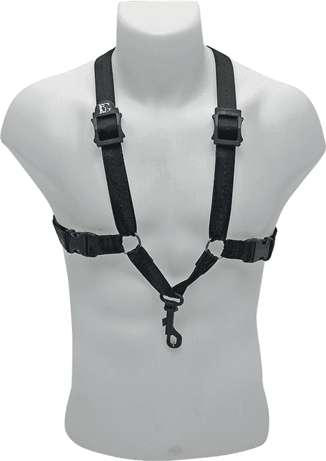 Harnais pour ENFANT S42SH BG pour SAXOPHONE