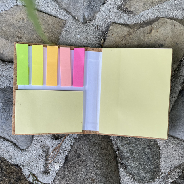 Carnet de post-it