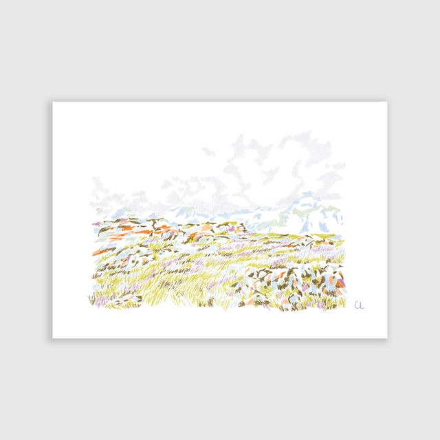 Tirage d'art - Emparis