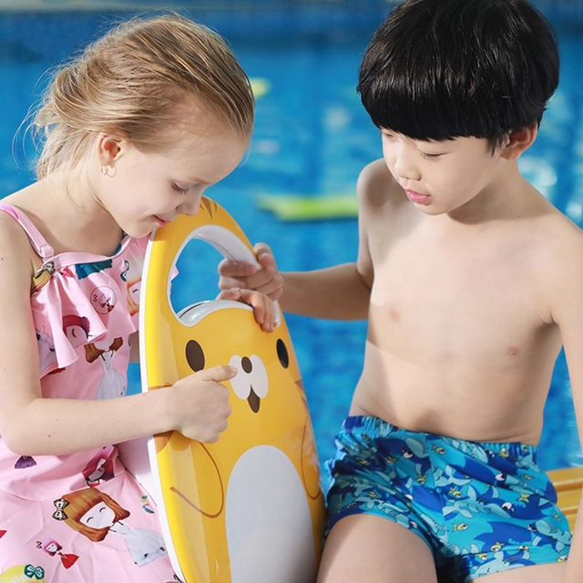 Elektrisk vand scooter surbræt til svømning for børn