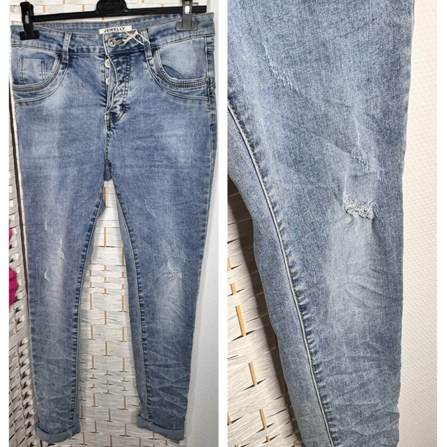 💙 Jeans „Calm“ 