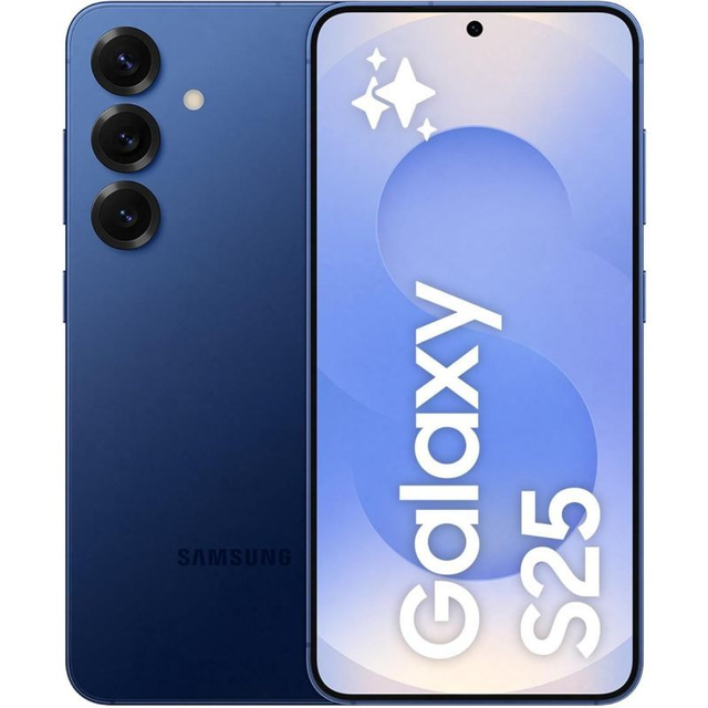 Samsung Galaxy S25 128 Go - Noir - Reconditionné 