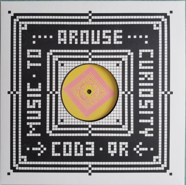 Various - COD3 QR 014 - 12"