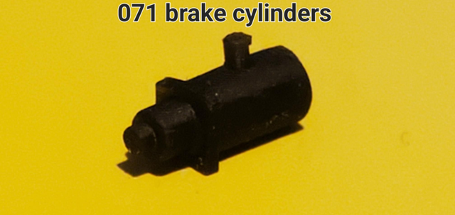 071 brake cylinders (2 pack)