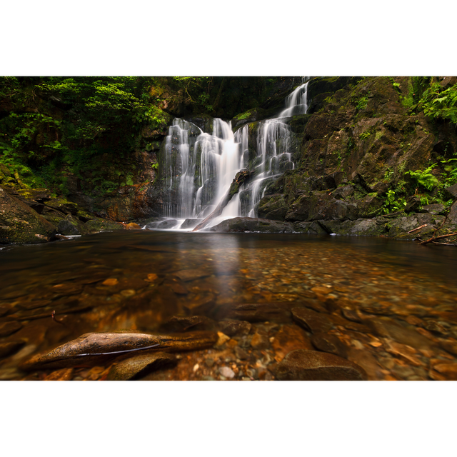 Torc Waterfall - Killarney