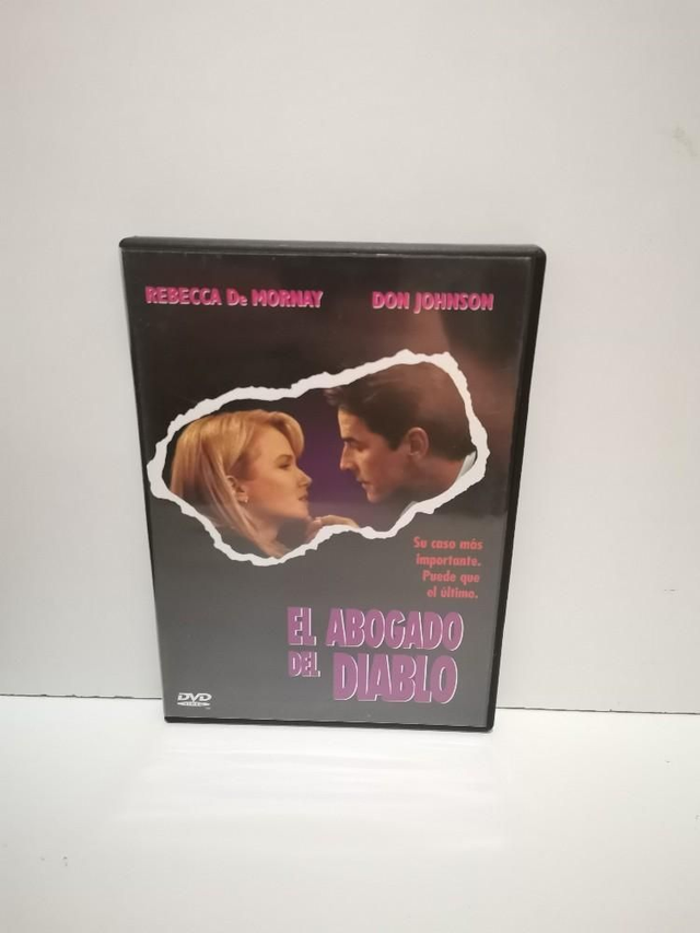 El Abogado del Diablo [DVD] Usado