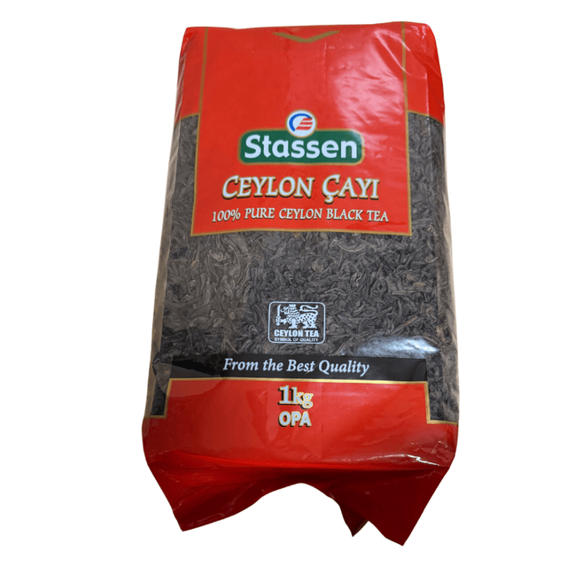 Stassen Ceylon Tea Loser Tee