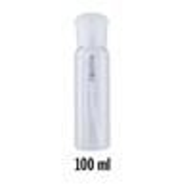 Flacon vide pet 100ml on touch