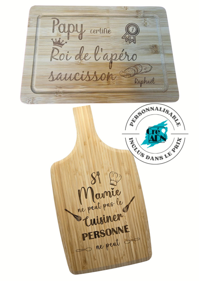 Planche à découper 