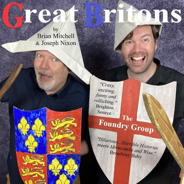 18 October, The Foundry Theatre Group 7:30pm