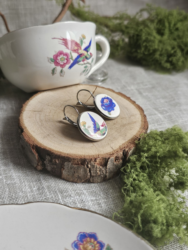 Grandes Dormeuses Pauline