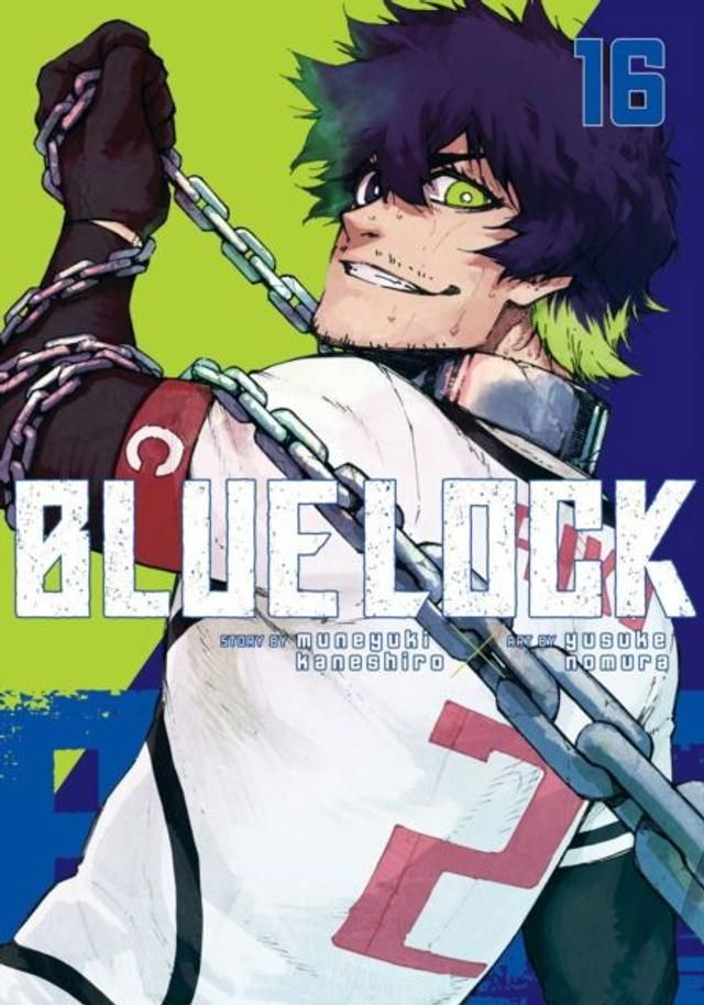 Muneyuki Kaneshiro Blue Lock #16