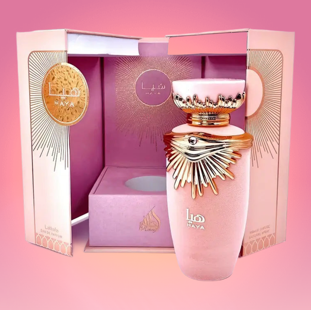 LATTAFA HAYA EAU DE PARFUM 100ml