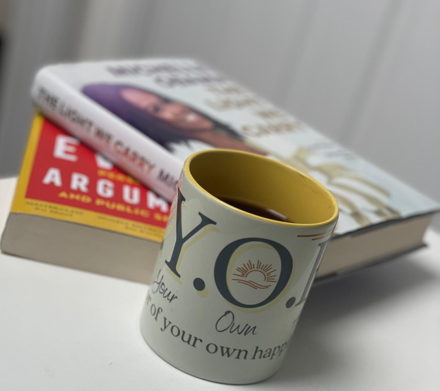 MYOH Original Design Mug