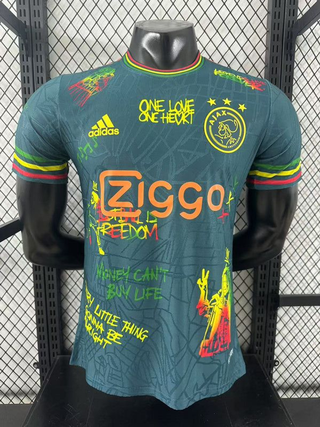 Maillot Ajax 25-26