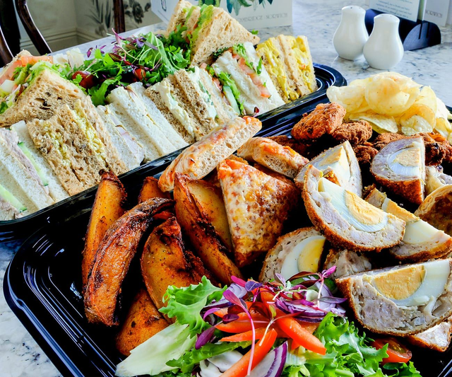 Buffet Option 1 per Adult