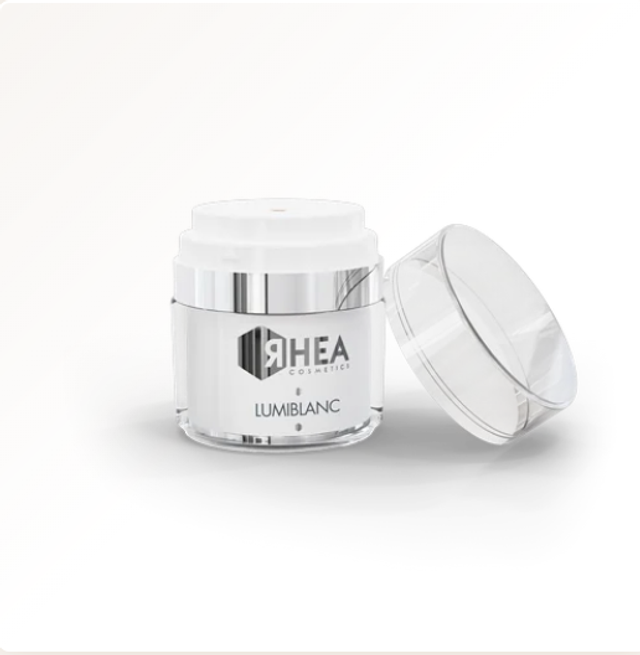 LumiBlanc / Hautaufhellende Gesichtscreme