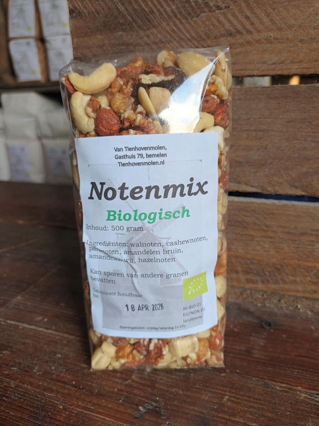 Bio Notenmix 