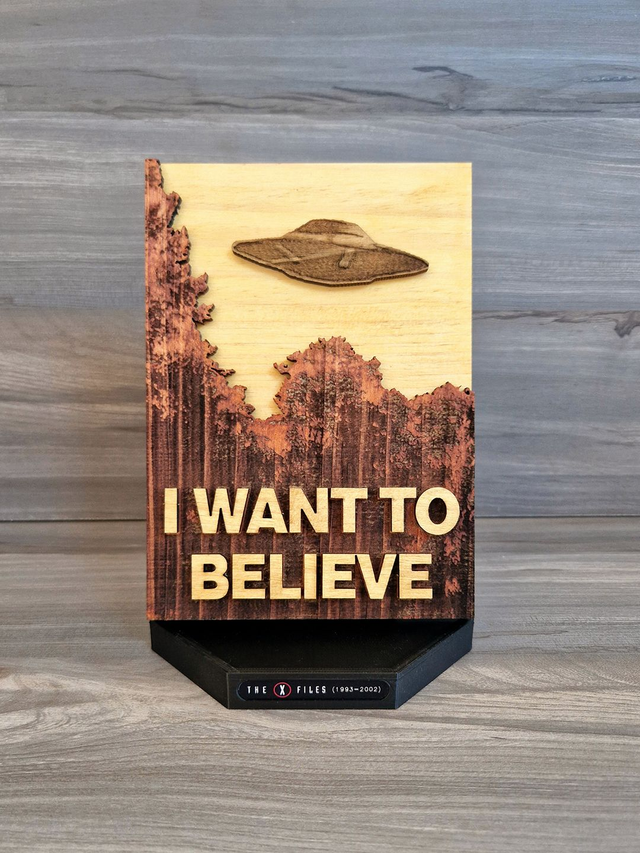 Portada Expediente X 