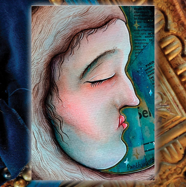 Ophélia - Print A4/A3