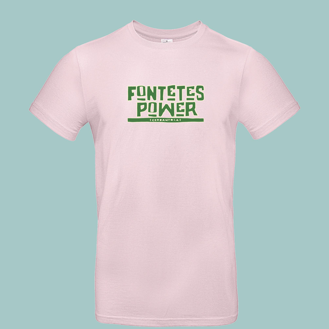 FONTETES VF CAMISETA  