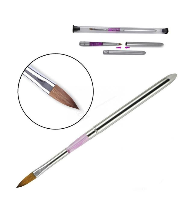 Πινέλο ακρυλικού ή ακρυτζελ 