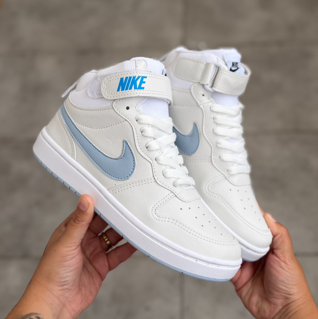Nike Court Vision Cano Alto 