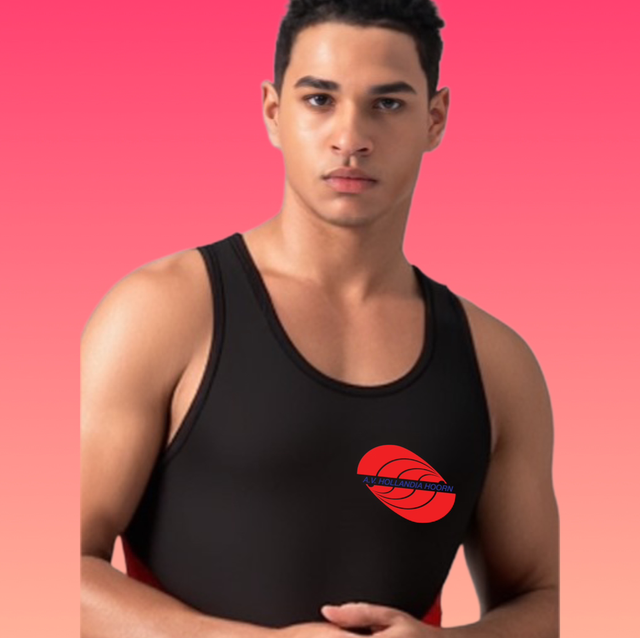 Gewichthefsinglet (Uniseks) AV HOLLANDIA