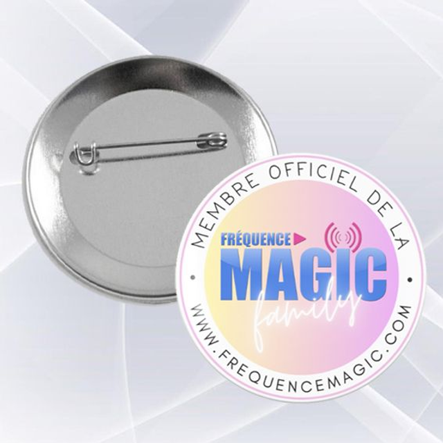 BADGE MAGIC FAMILY