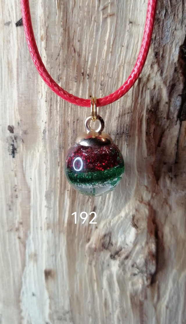 Collier Boule 192
