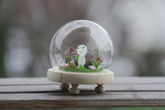 DIORAMA - Kodama