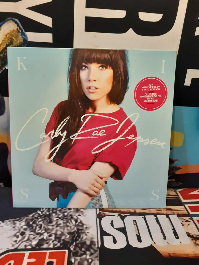 JEPSEN, Carly Rae - Kiss (10th Anniversary Edition)