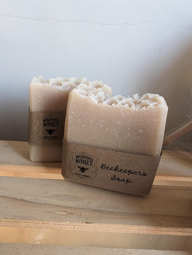 All natural Beekeepers Soap