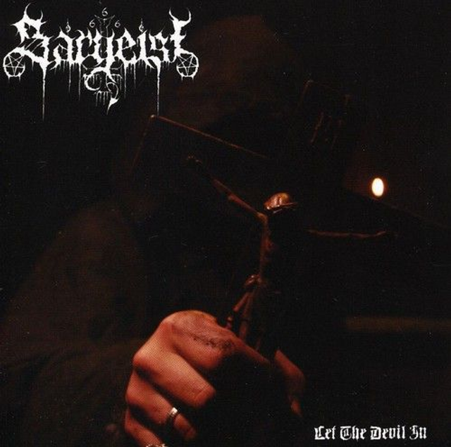 Sargeist Let The Devil In CD