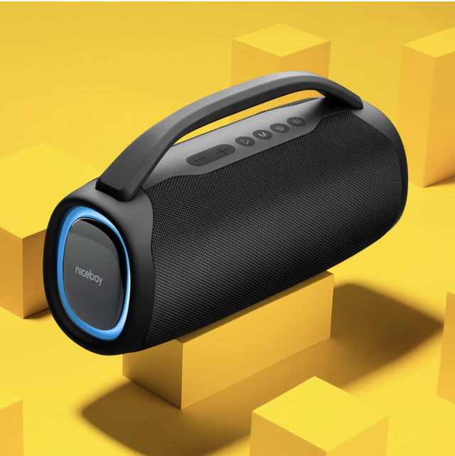 Prenájom: Niceboy Vulcan (80W)