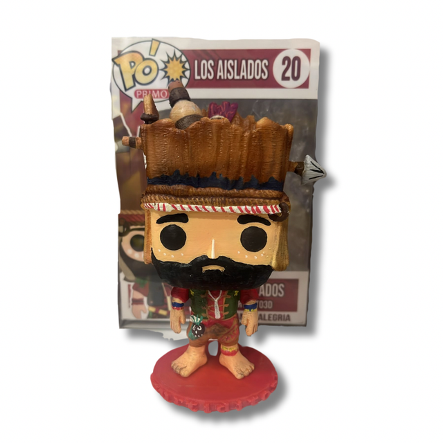 Funko Los Aislados