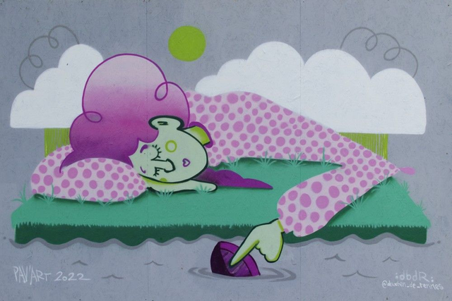 Repro DEUXBEN DE RENNES - Pav'Art 2022