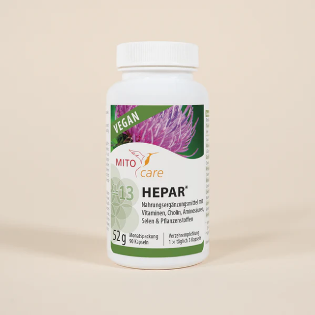 Mitocare Hepar