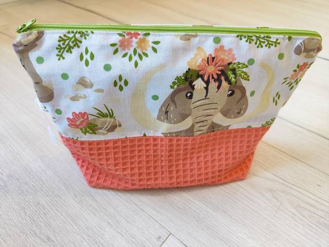 Trousse de toilette mammouth 