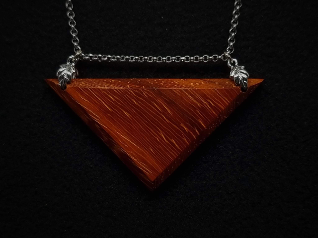 Padouk géométrique 