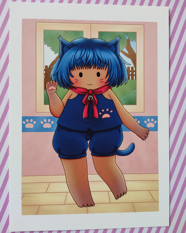 Affiche Kitty