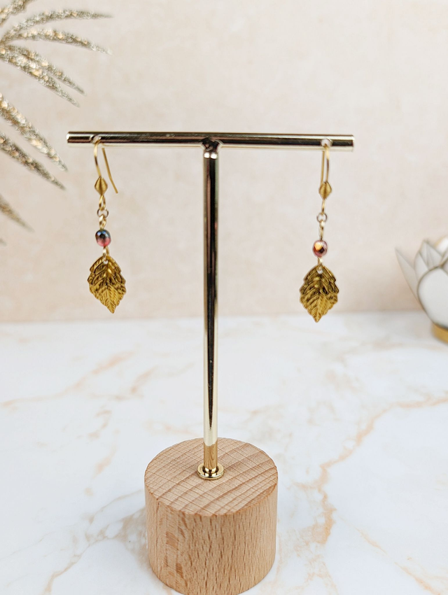 Boucles Lueurs d'automne