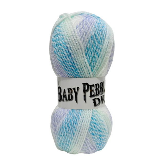 Woolcraft Baby Pebble DK 100g - 110 Bon Bon