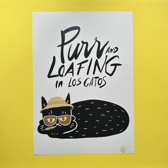 Purr and Loafing