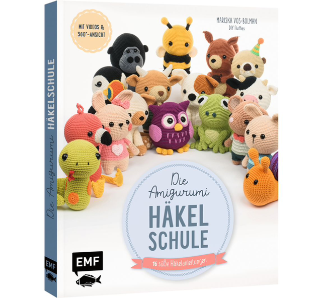 Die Amigurumi Häkelschule