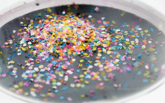 Saatgutkonfetti 4er Set 