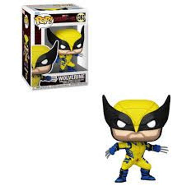 Marvel: Wolverine Pop! #1363 
